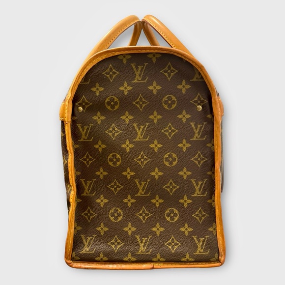 LOUIS VUITTON 1988 Monogram Sac Chaussures 40, Vintage - Picture 6 of 16